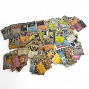 Pokémon TCG Mixed Lot Cards - HUGE Collection
